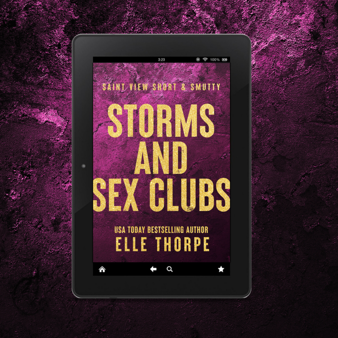 Storms and Sex Clubs — E-Book