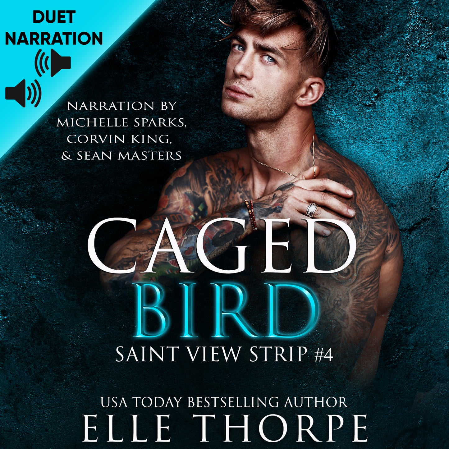Caged Bird — Audiobook