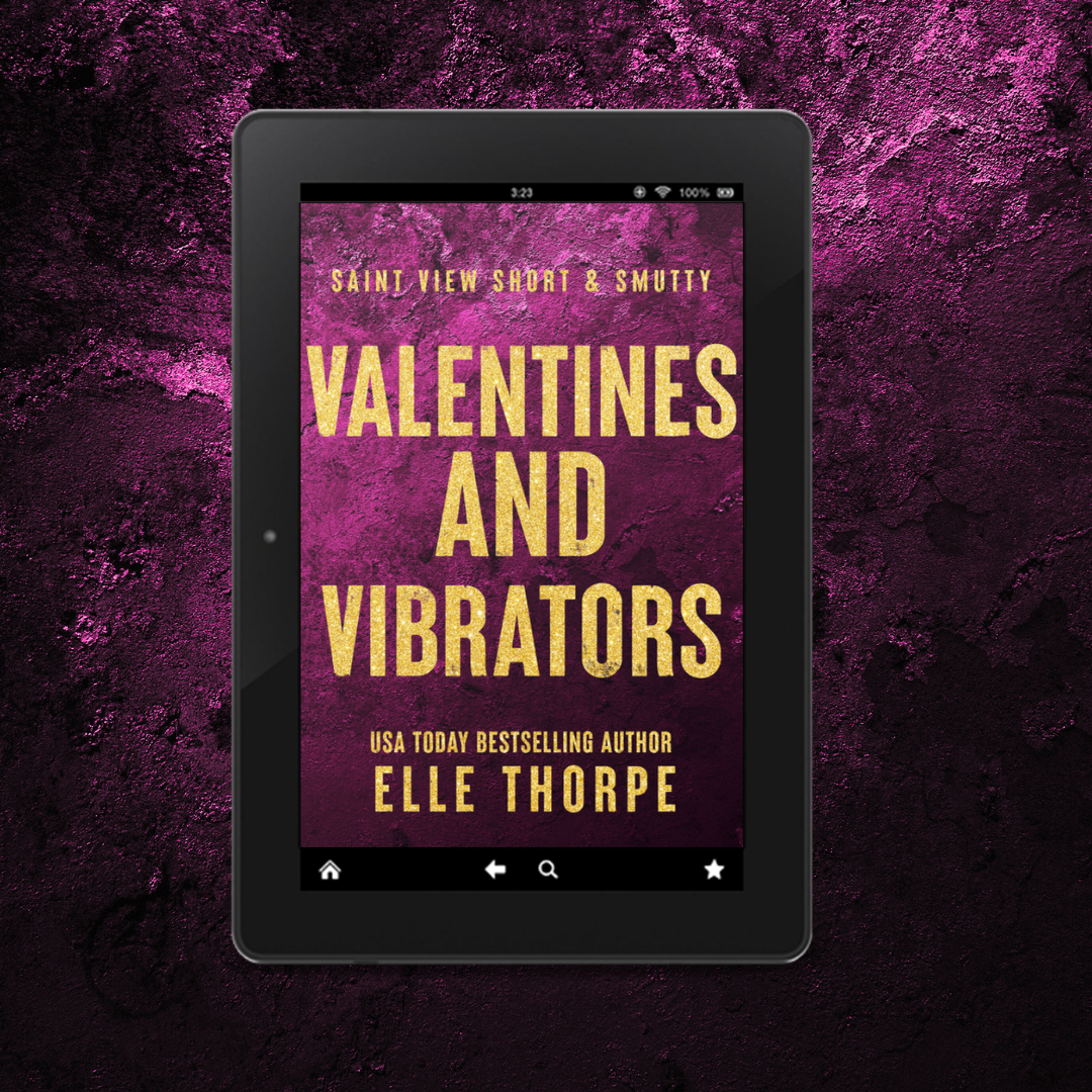 Valentines and Vibrators — E-Book