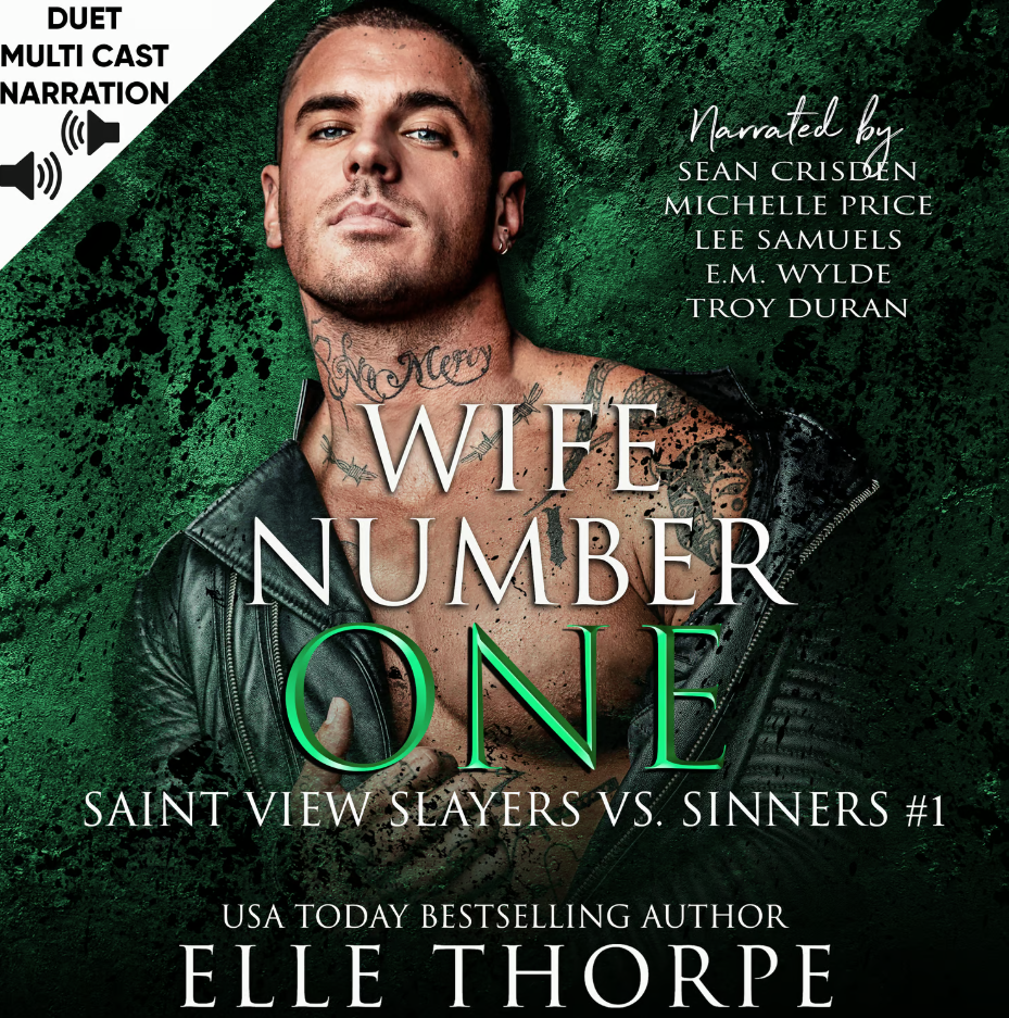 Wife Number One — Audiobook