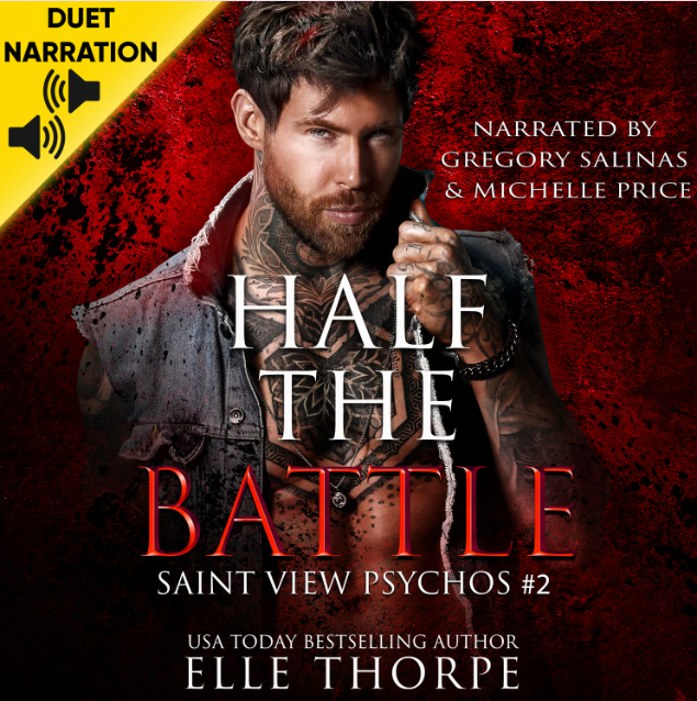 Half the Battle — Audiobook