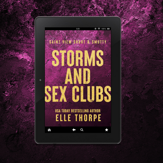 Storms and Sex Clubs — E-Book