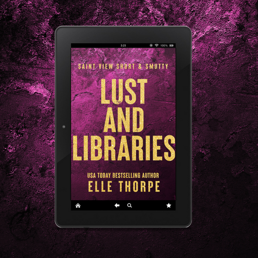 Lust and Libraries — E-Book