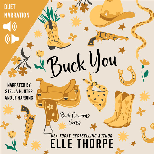 Buck You — Audiobook