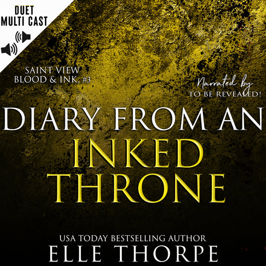 ***PREORDER*** Diary from an Inked Throne