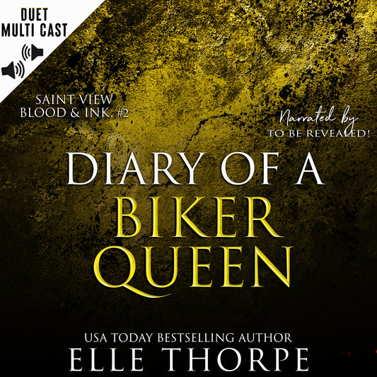 ***PREORDER*** Diary of a Biker Queen