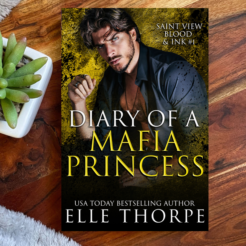 Diary of A Mafia Princess