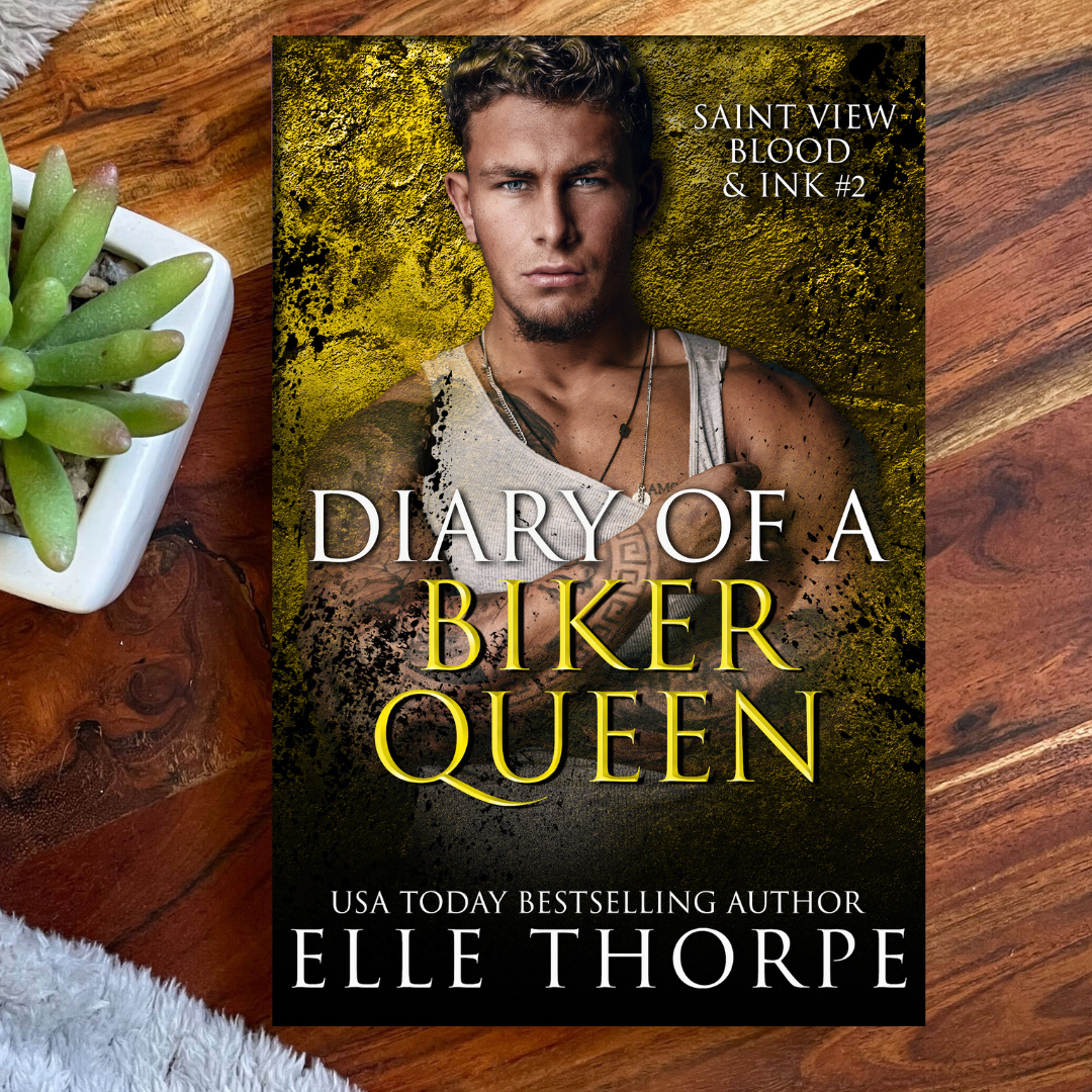 Diary of A Biker Queen - Releases September 15, 2026
