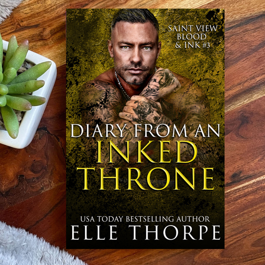 Diary from an Inked Throne - Releases October 15, 2026