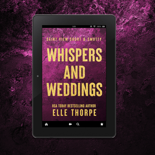 Whispers and Weddings — E-Book