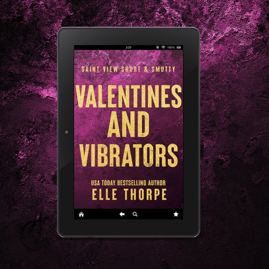 Valentines and Vibrators — E-Book