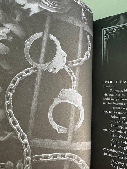 Saint View Prison Deluxe Hardback Box