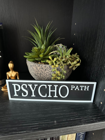 Bookshelf Street Sign Discounted Bundle