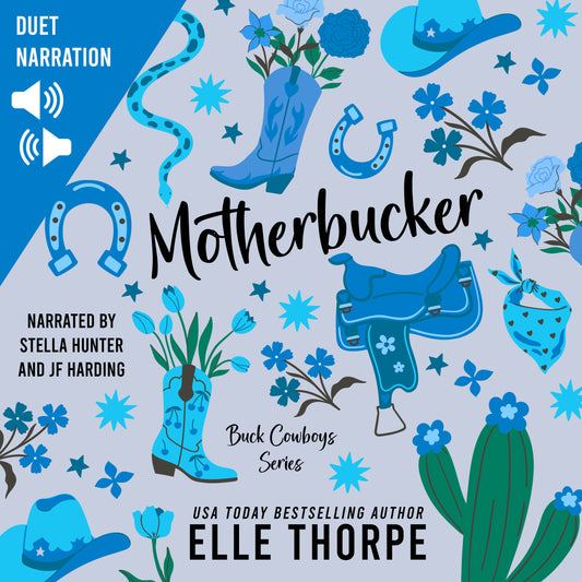 Mother Bucker — Audiobook