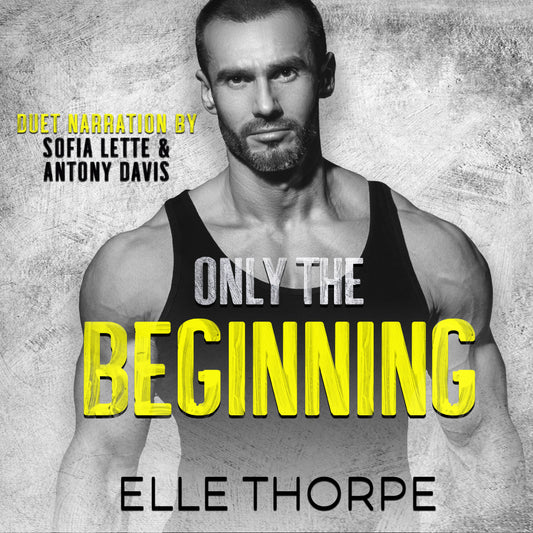 Only The Beginning — Audiobook