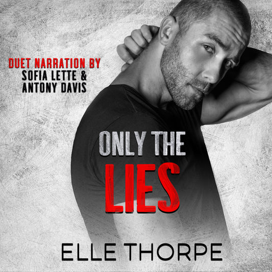 Only The Lies — Audiobook