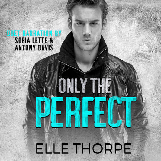 Only The Perfect — Audiobook