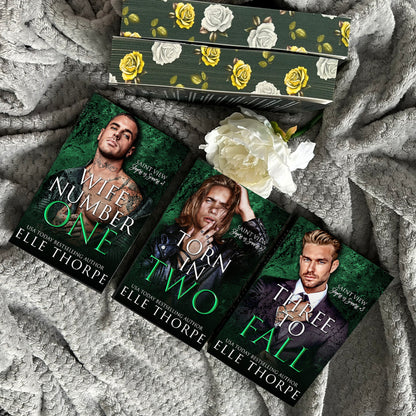 Saint View Slayers Vs. Sinners—Special Edition Foil Paperbacks with Sprayed Edges