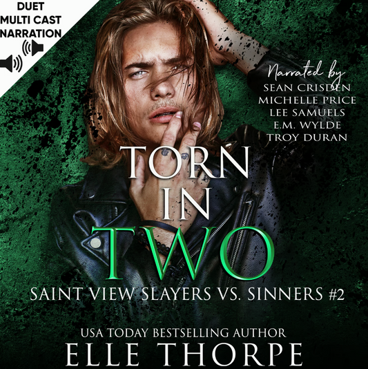 Torn In Two — Audiobook