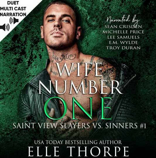Wife Number One — Audiobook