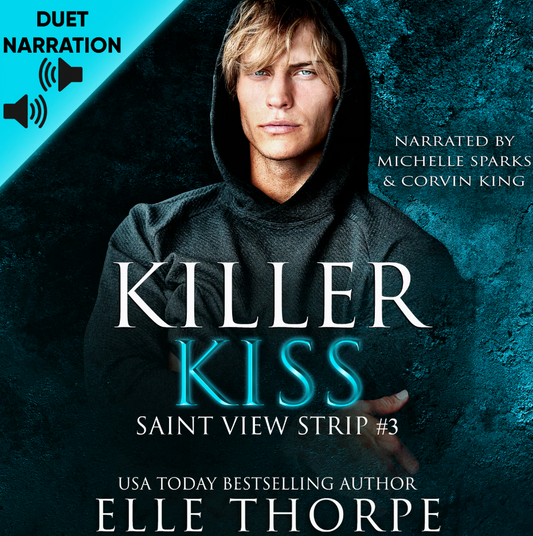 Killer Kiss — Audiobook
