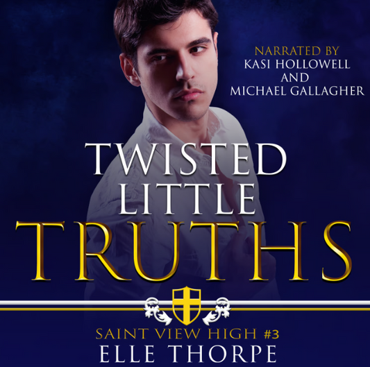 Twisted Little Truths — Audiobook
