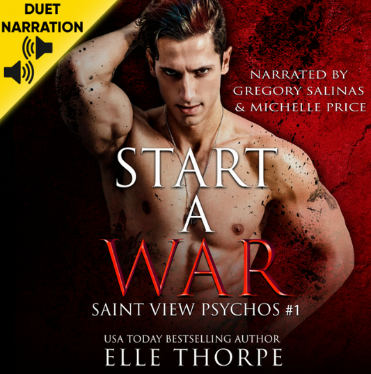 Start A War — Audiobook