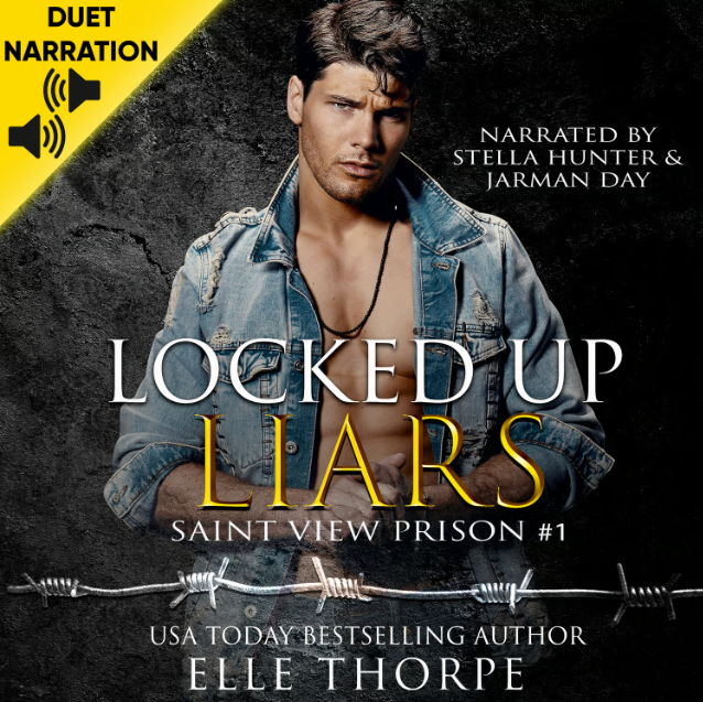 Locked Up Liars — Audiobook