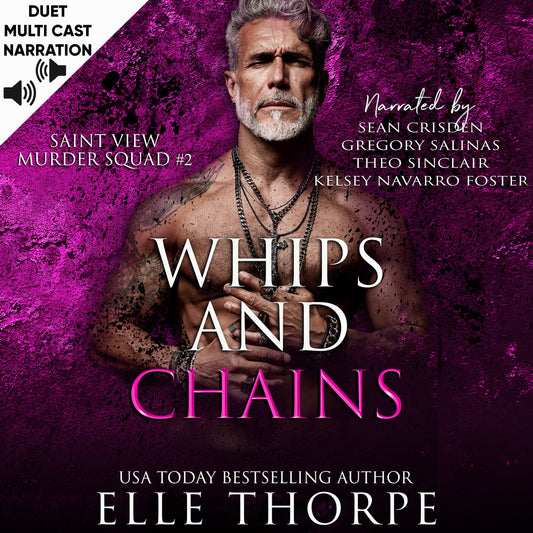 Whips and Chains -  Audiobook