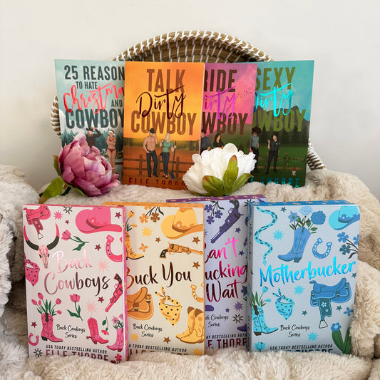 The Ultimate Cowboy Bundle