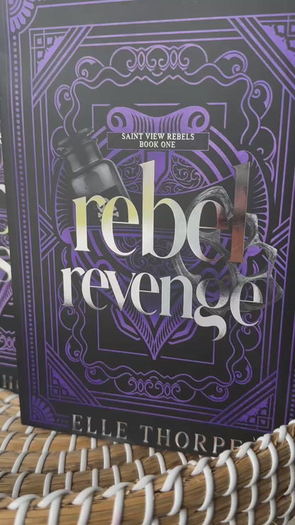 Saint View Rebels Deluxe Hardback Box