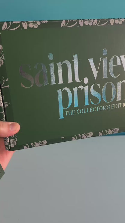 Saint View Prison Deluxe Hardback Box