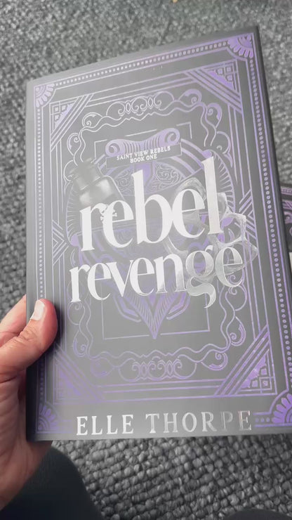 Saint View Rebels Deluxe Hardback Box