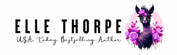 Elle Thorpe — USA Today Bestselling Author
